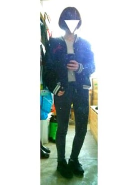 「TEDMAN（テッドマン）のアイテム」を使った、sugaさん（レディース・163cm）の春コーディネート