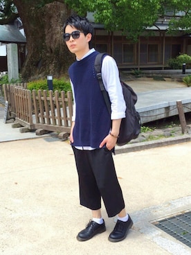 MIRAIさんのコーディネート