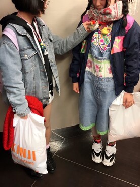 のさんのコーディネート