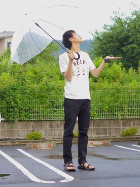 ぐすたふさんのコーディネート