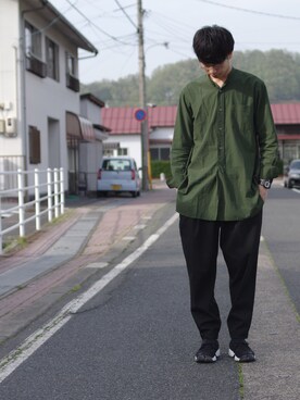 ぐすたふさんのコーディネート