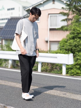 ぐすたふさんのコーディネート