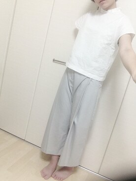 ano 、さん（レディース・160cm）の夏コーディネート