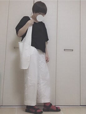 ano 、さんのコーディネート