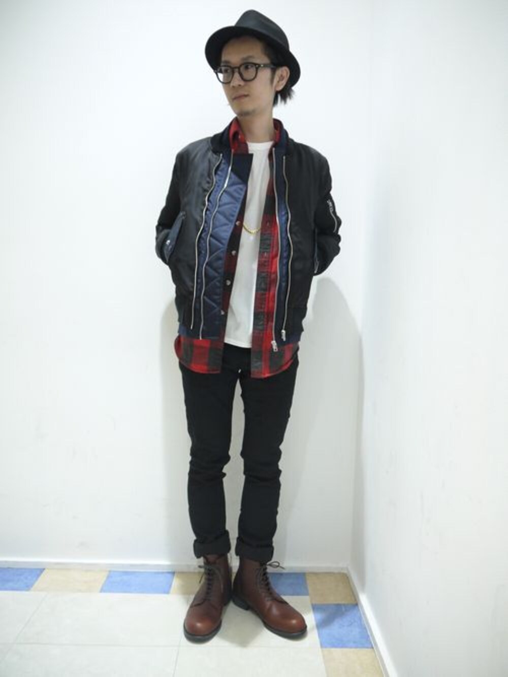 ANREALAGE（アンリアレイジ）の「ANREALAGE ×MIDWEST別注 レイヤード