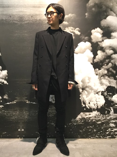 rick owens リックオウエンス　レガスピコラボ　テーラードジャケット 20160806202237642_500.jpg