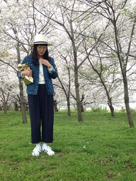 あやさんのコーディネート