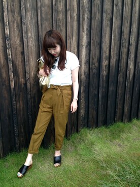 あやさんのコーディネート