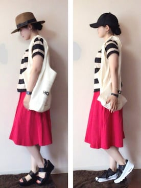 marimariさんのコーディネート