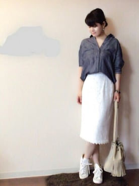 marimariさんのコーディネート