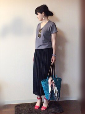 marimariさんのコーディネート