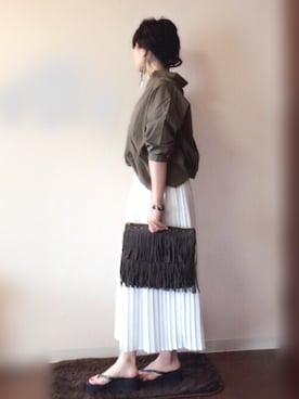 marimariさんのコーディネート