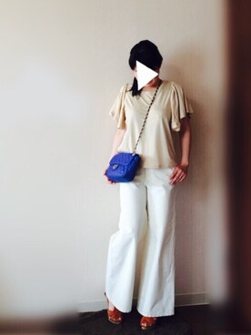 marimariさんのコーディネート