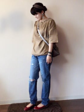 marimariさんのコーディネート