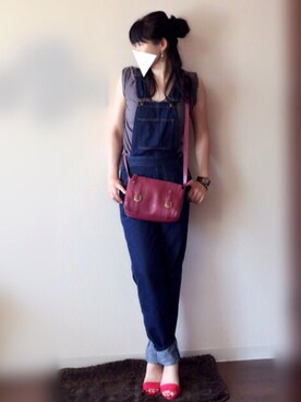 marimariさんのコーディネート