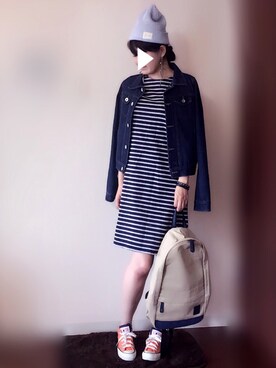 marimariさんのコーディネート