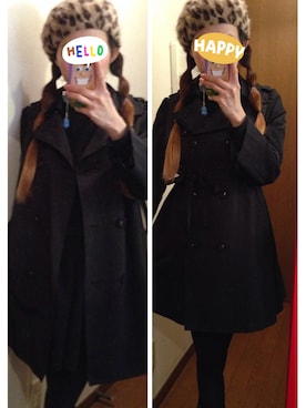 「rich-（リッチ）のアイテム（ジャケット/アウター）」を使った、Bunkichiさん（レディース・153cm）の春コーディネート