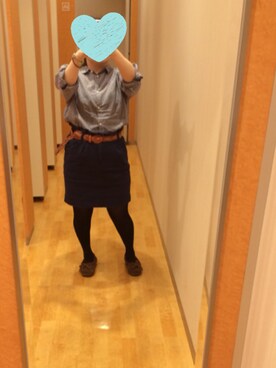 maaaaiさん（レディース・136cm）の秋コーディネート