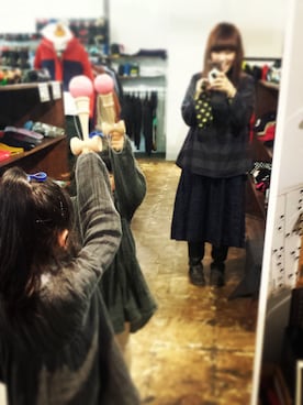 うみさんのコーディネート