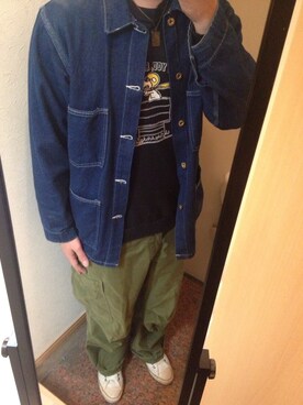 TAKUYUKIさんのコーディネート