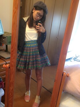 himariさん（レディース・164cm）の秋コーディネート