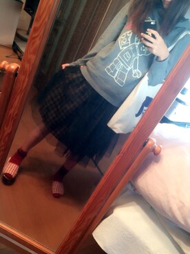 himariさん（レディース・164cm）の秋コーディネート