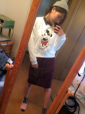 himariさん（レディース・164cm）の秋コーディネート