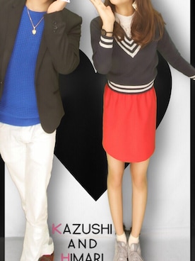 himariさんのコーディネート