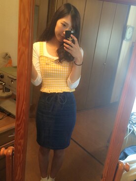 himariさんのコーディネート