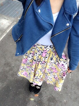 himariさんのコーディネート