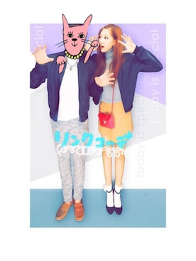 himariさんのコーディネート