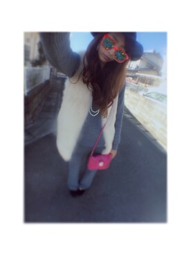 「murua」｜himariさん（レディース・164cm）の秋コーディネート