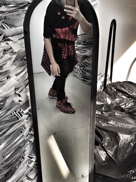 ZHUzhuqi094さんのコーディネート