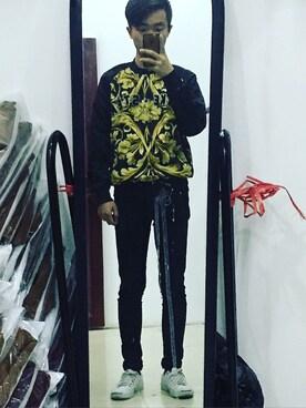 ZHUzhuqi094さんのコーディネート