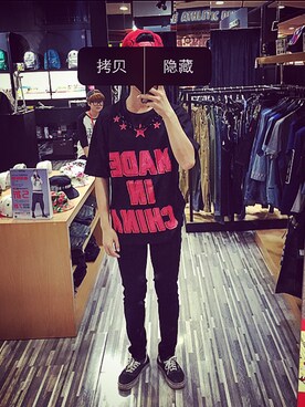 ZHUzhuqi094さんのコーディネート