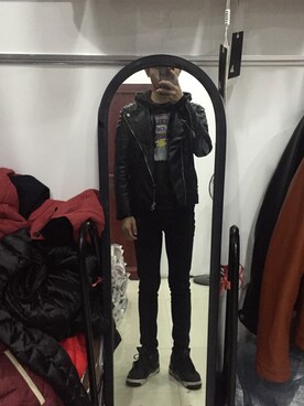 ZHUzhuqi094さんのコーディネート