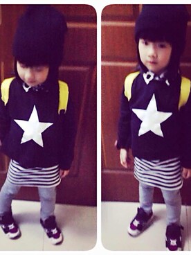 Peggyさんのコーディネート