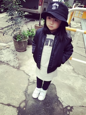 Peggyさんのコーディネート