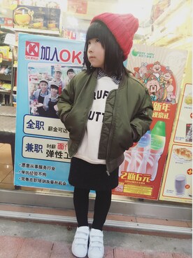 Peggyさんのコーディネート