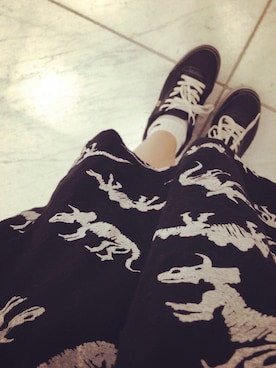 石井真奈美さんのコーディネート