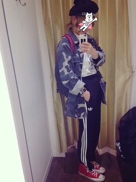 石井真奈美さんのコーディネート