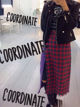 石井真奈美さんのコーディネート