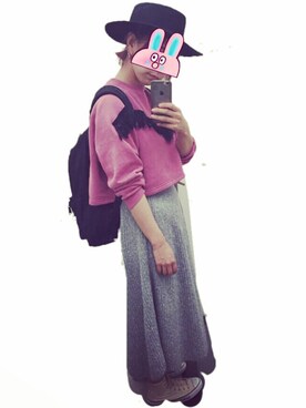 石井真奈美さんのコーディネート