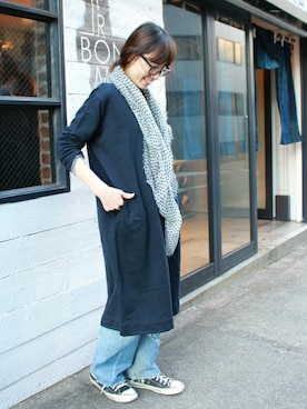 journal standard luxe　バイヤーさんのコーディネート