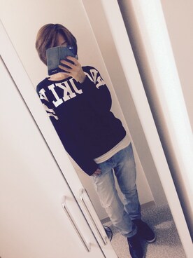 まぁこさんのコーディネート