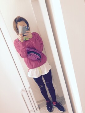 まぁこさんのコーディネート