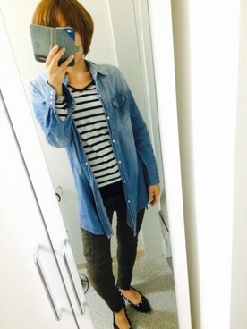 まぁこさんのコーディネート