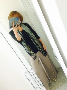 まぁこさんのコーディネート