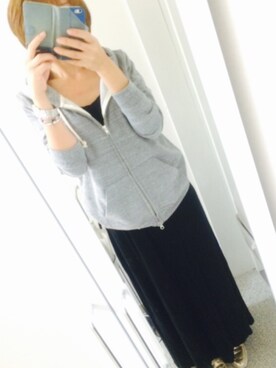 まぁこさんのコーディネート