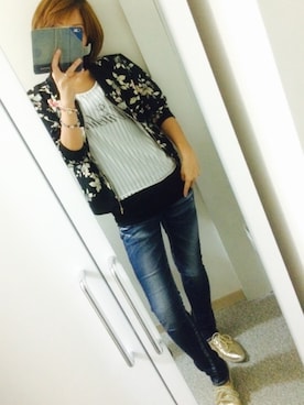 まぁこさんのコーディネート